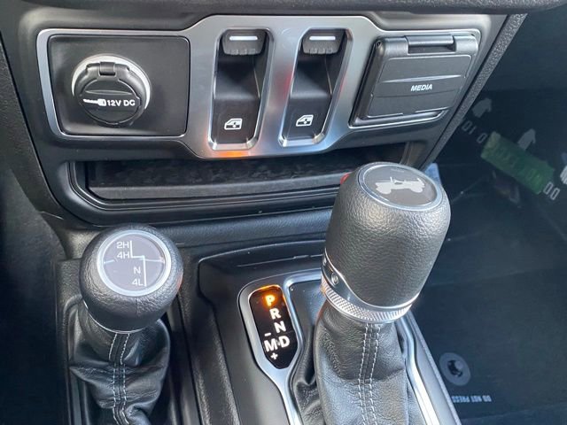 New 2026 Jeep Wrangler Sport S image 22