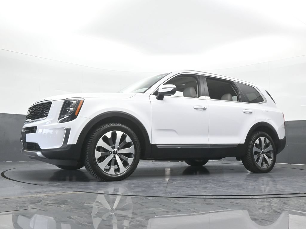 Used 2022 Kia Telluride EX w/ EX Premium Package AWD/4WD image 61