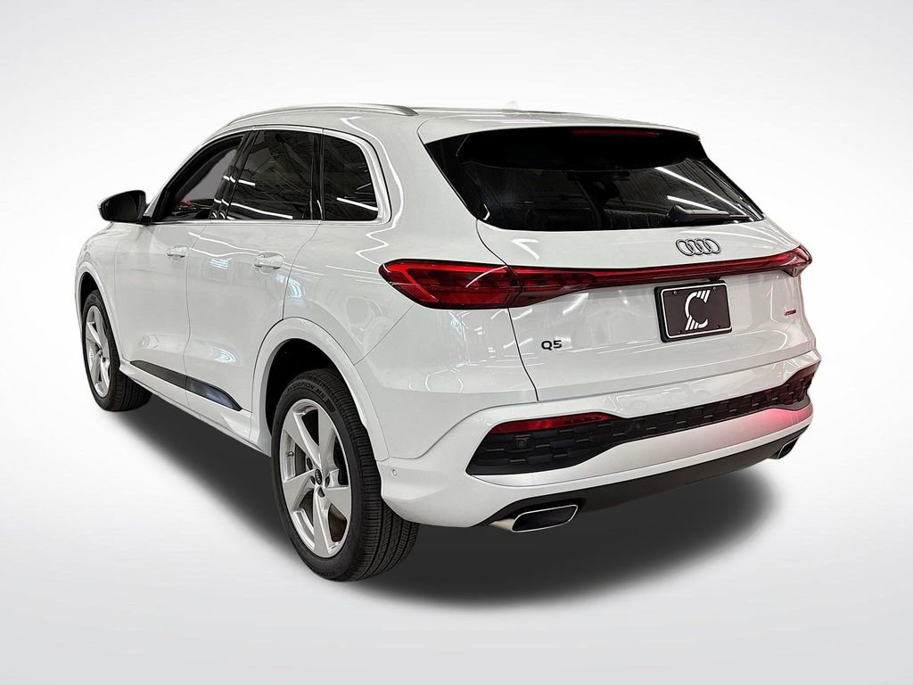 New 2025 Audi Q5 2.0T Premium Plus image 3
