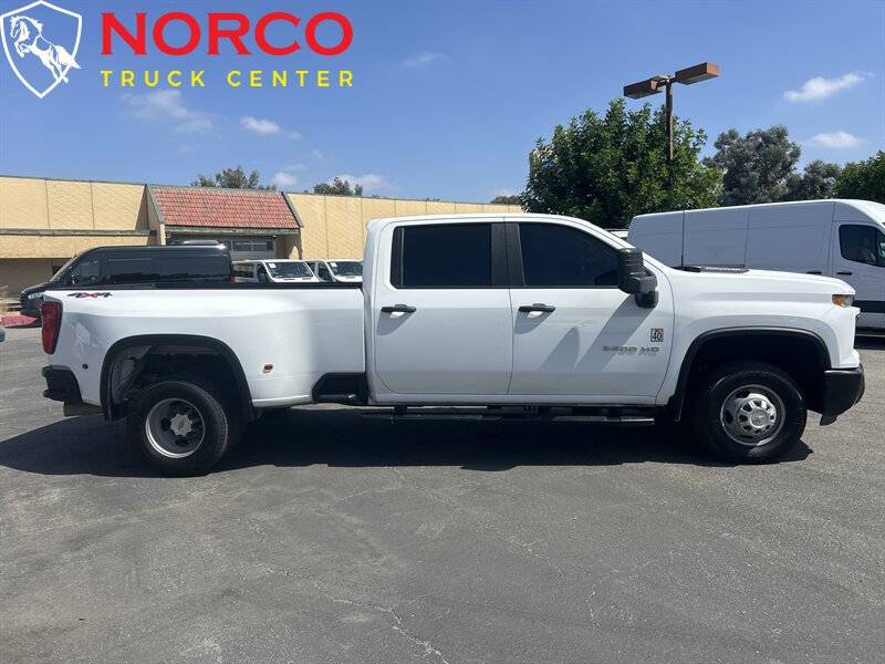 Used 2025 Chevrolet Silverado 3500 W/T