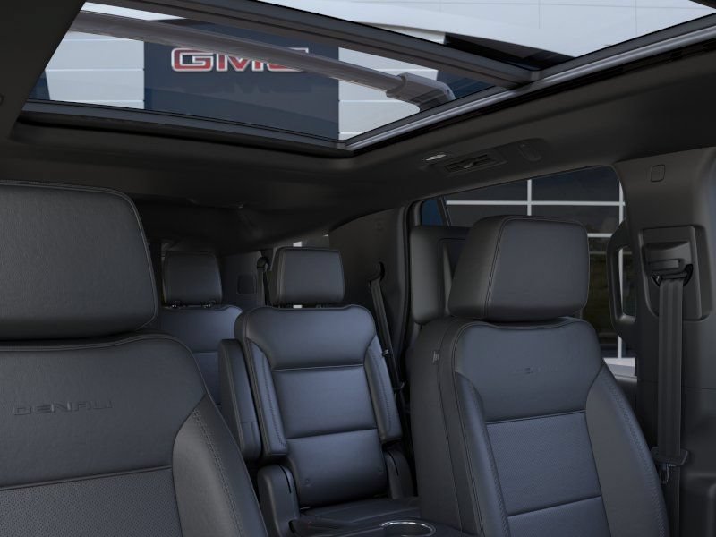 New 2026 GMC Yukon Denali w/ Denali Reserve Package AWD/4WD image 24
