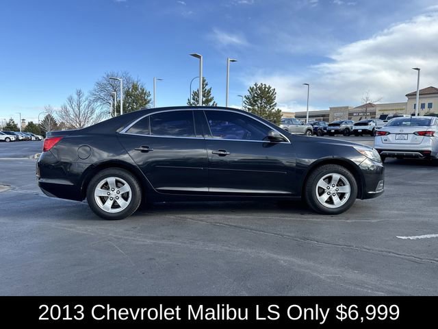 Used 2013 Chevrolet Malibu LS w/ Protection Package image 2