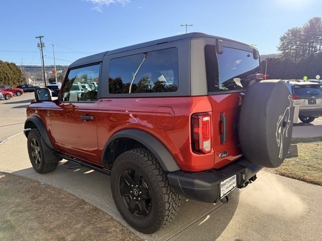 Used 2024 Ford Bronco Black Diamond image 8