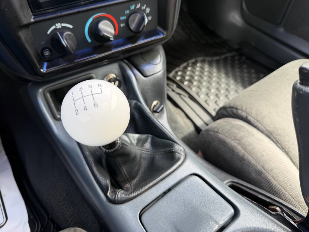 Used 1997 Chevrolet Camaro Z28 w/ Preferred Equipment Group 2 RWD image 21