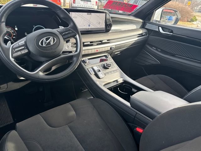 Used 2024 Hyundai Palisade Calligraphy image 28