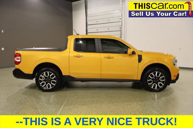 Used 2023 Ford Maverick Lariat w/ Lariat Luxury Package image 8
