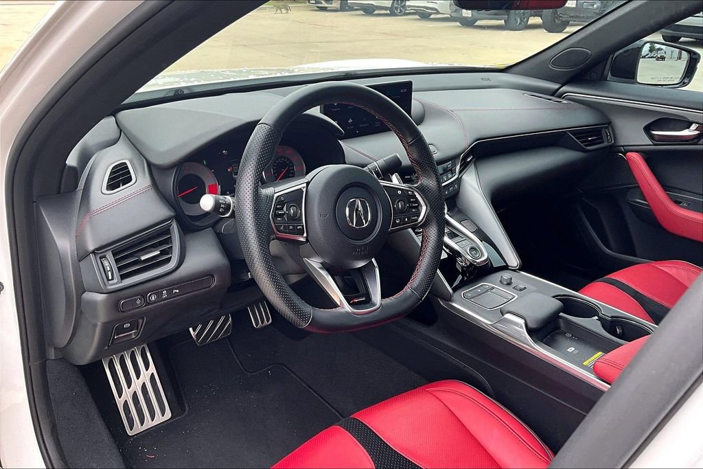 Used 2022 Acura TLX w/ A-SPEC Pkg FWD image 15