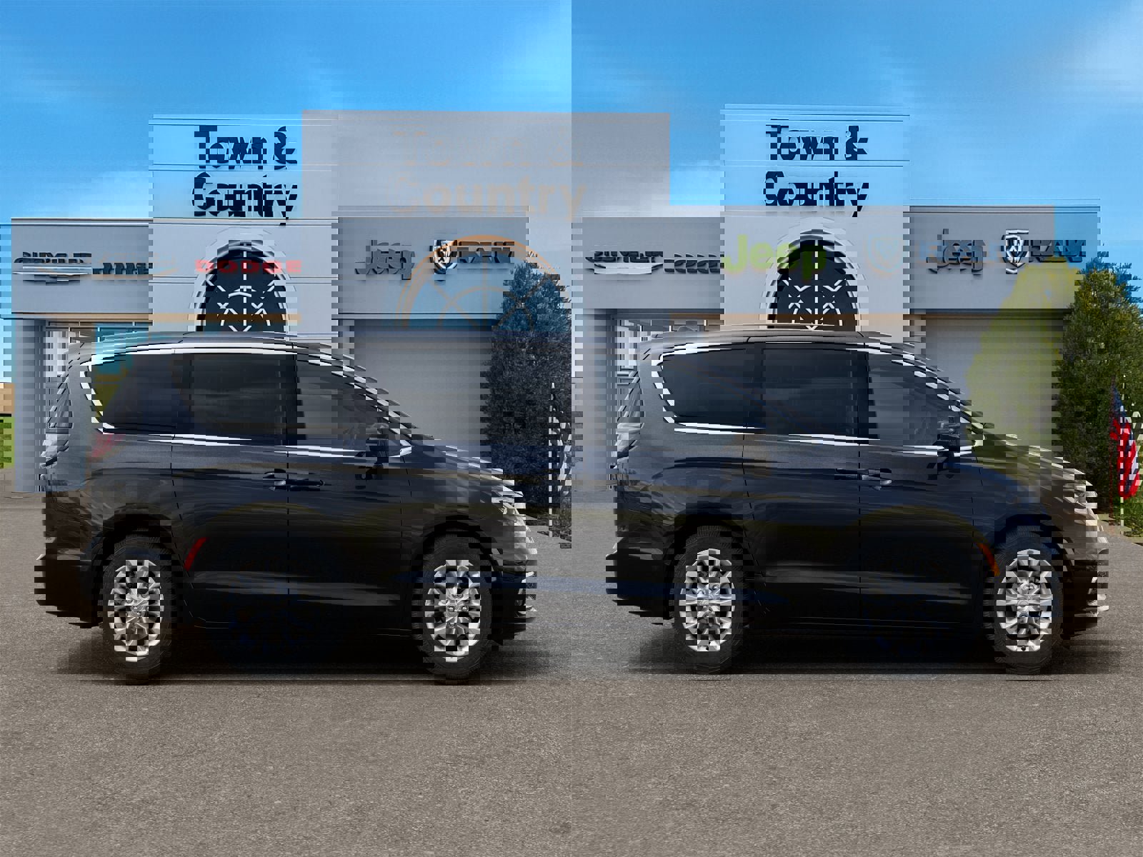 New 2026 Chrysler Pacifica Limited image 47