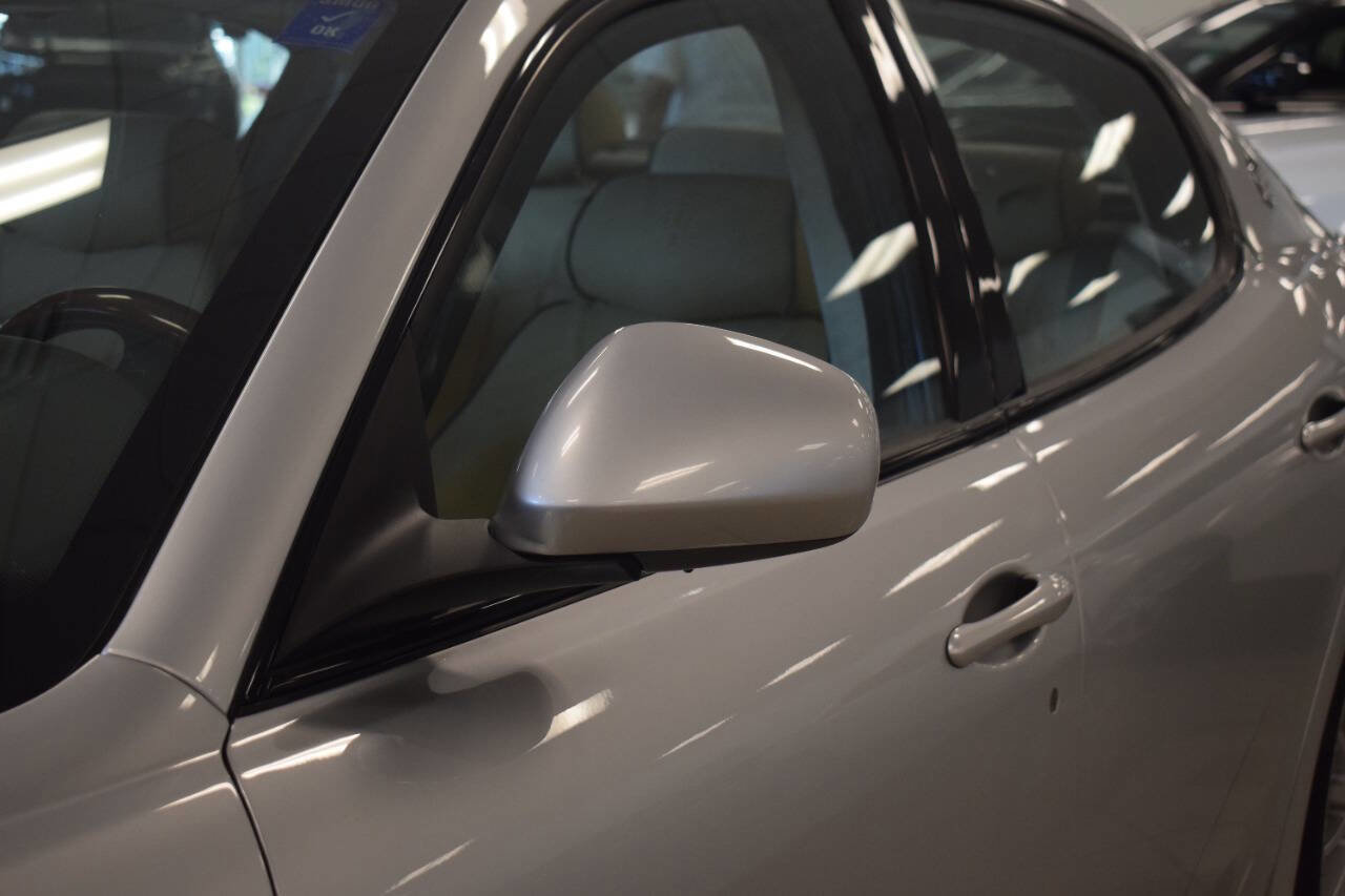 Used 2011 Maserati Quattroporte S RWD image 41