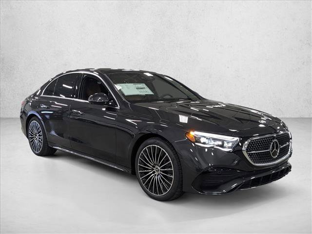 New 2026 Mercedes-Benz E 350 Sedan image 6