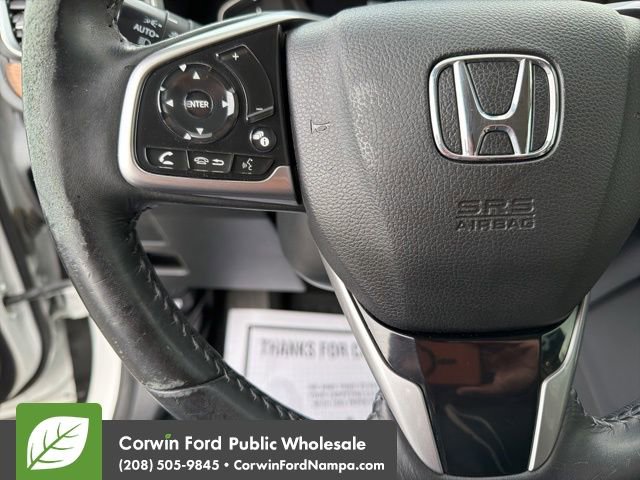 Used 2019 Honda CR-V EX-L image 15