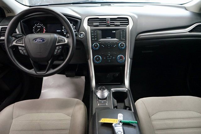 Used 2019 Ford Fusion S image 32