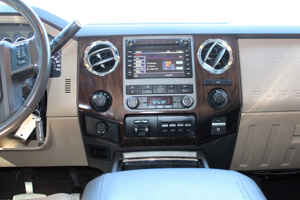Used 2012 Ford F450 Lariat w/ Lariat Ultimate Pkg image 18