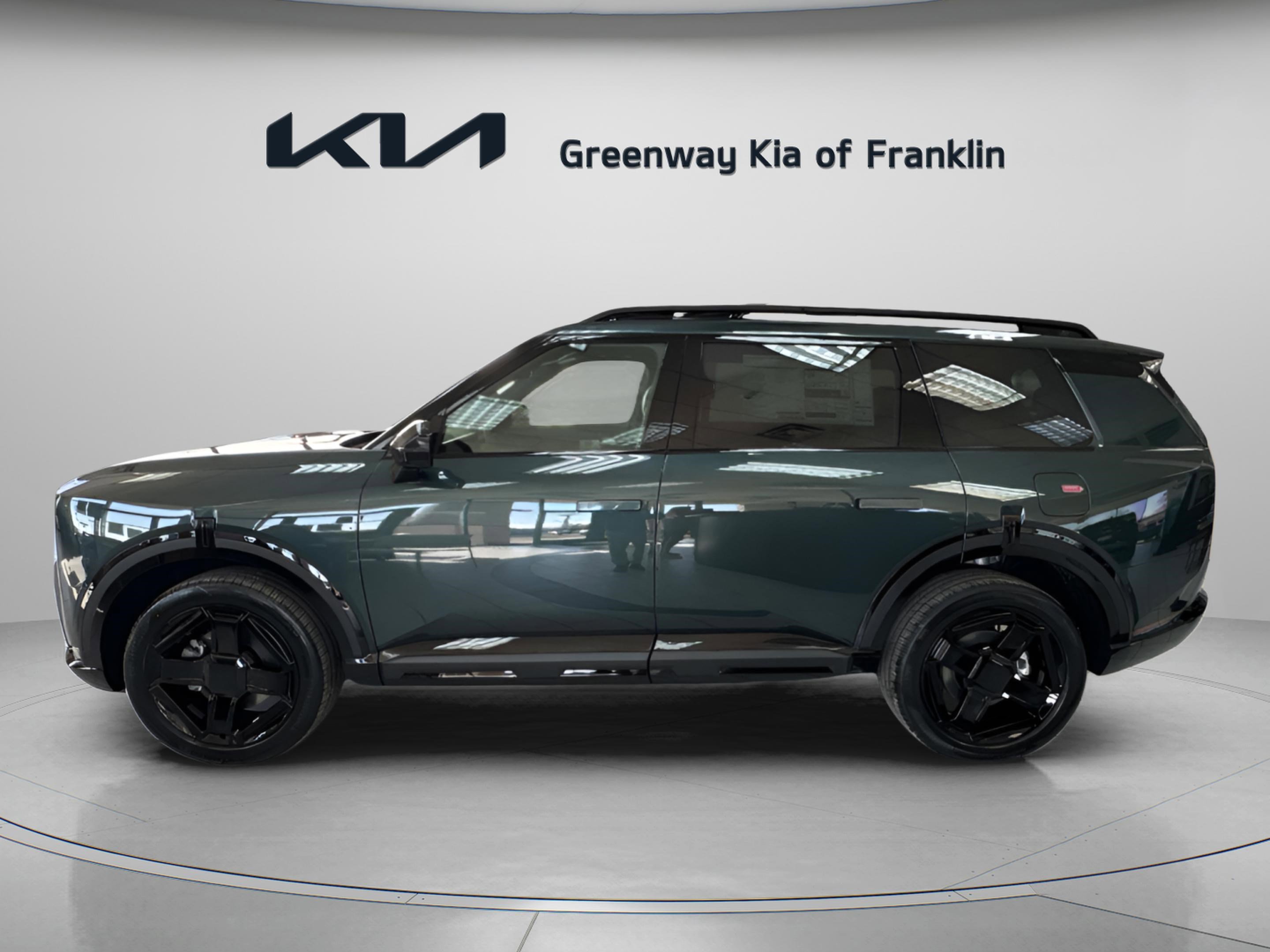 New 2027 Kia Telluride EX X-Line image 5