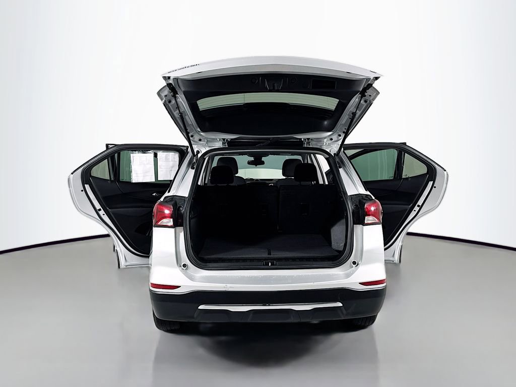 Used 2022 Chevrolet Equinox LT FWD image 19
