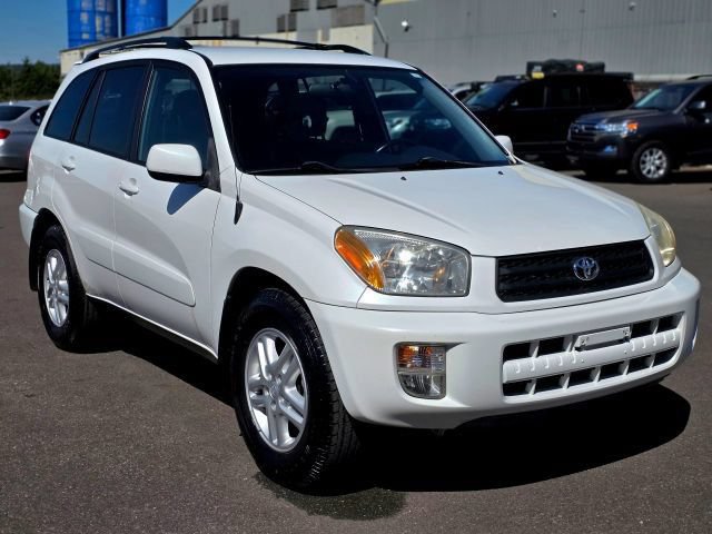 Used 2003 Toyota RAV4 2WD image 1