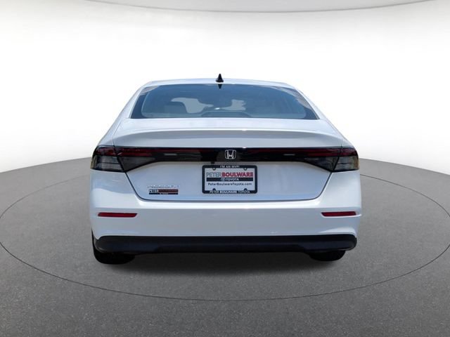 Used 2026 Honda Accord SE image 4