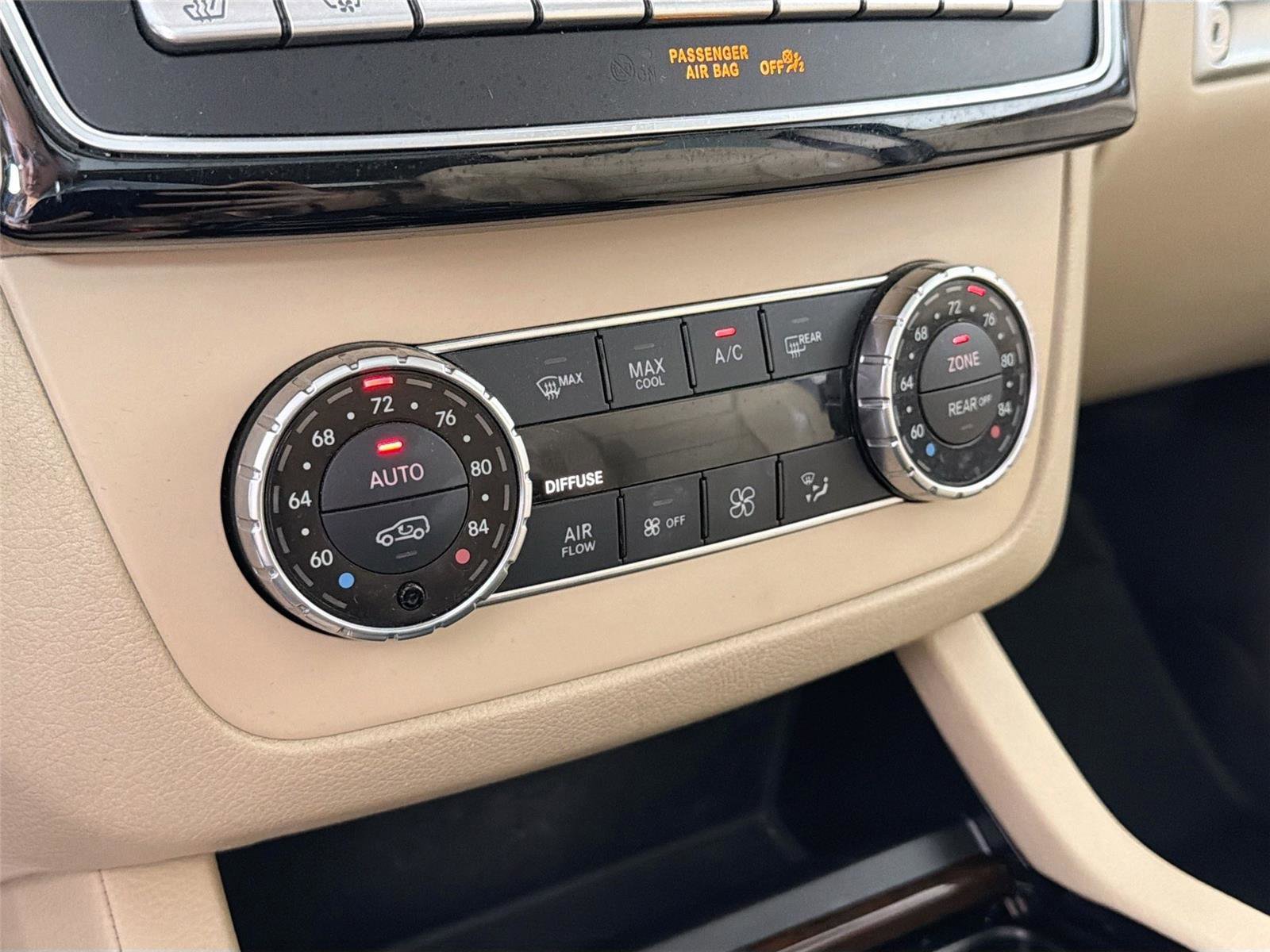 Used 2017 Mercedes-Benz GLS 550 4MATIC image 15