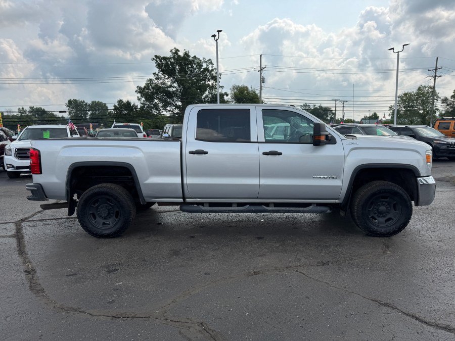 Used 2019 GMC Sierra 2500 4x4 Crew Cab w/ Sierra Convenience Package image 6