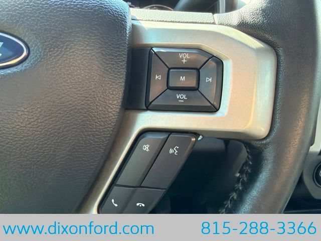 Used 2020 Ford F250 Lariat w/ Lariat Ultimate Package AWD/4WD image 18