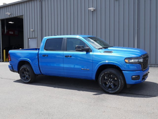 New 2026 RAM 1500 Big Horn image 9