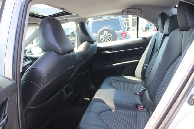 Used 2021 Toyota Camry SE AWD/4WD image 23