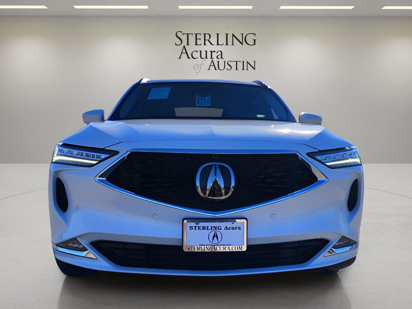 Certified 2023 Acura MDX SH-AWD w/ Advance Package image 2