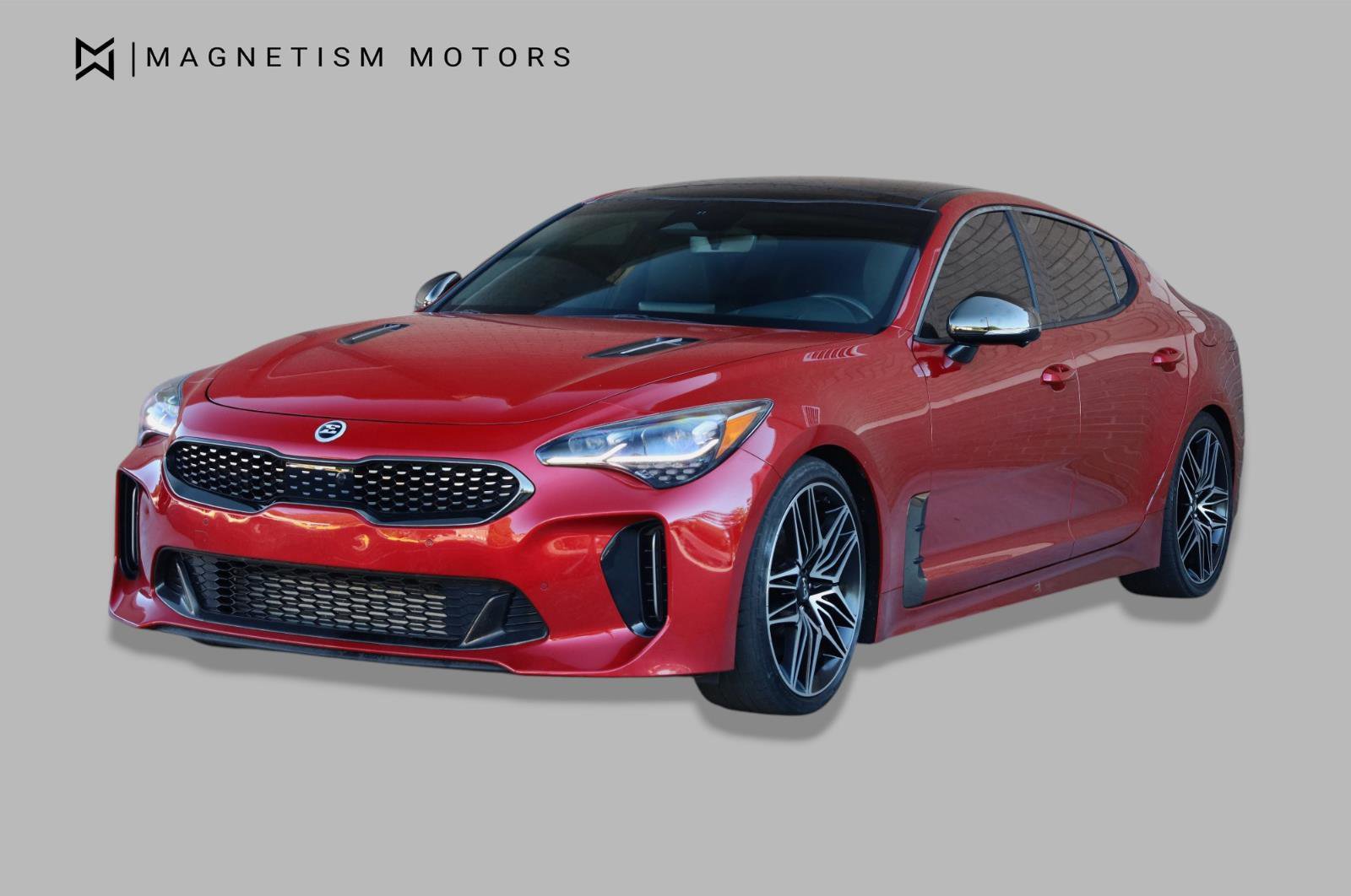 Used 2023 Kia Stinger GT2 RWD image 5