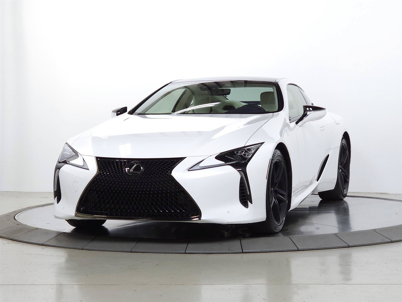 Used 2024 Lexus LC 500 Coupe w/ Bespoke Build Package RWD image 3