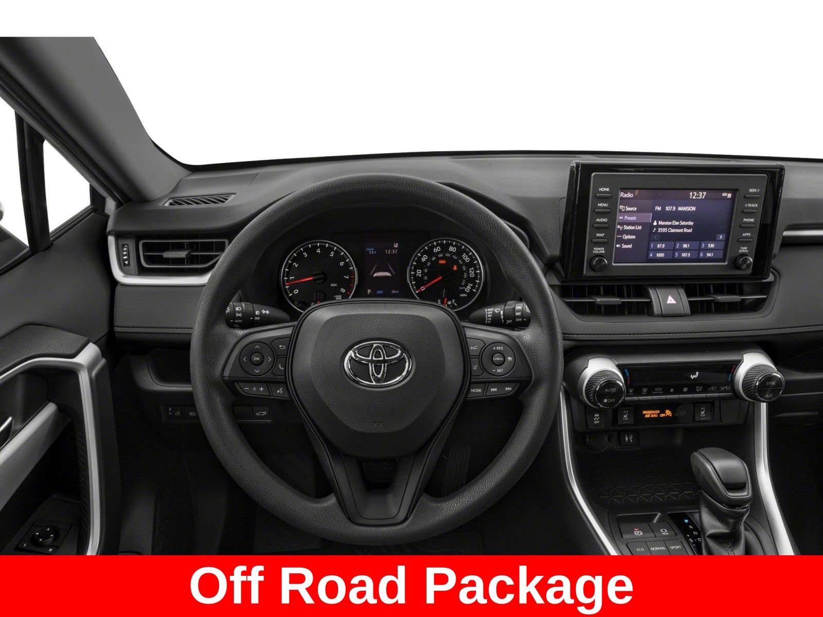 Used 2019 Toyota RAV4 XLE w/ Convenience Package FWD image 6