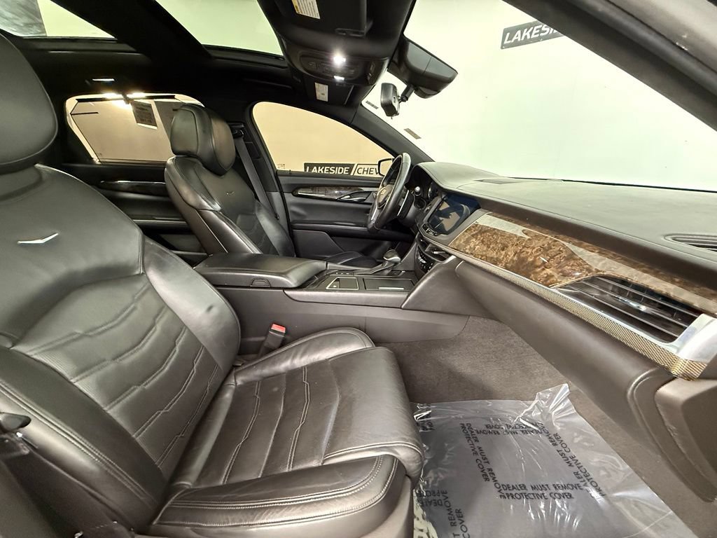 Used 2016 Cadillac CT6 Premium Luxury w/ Driver Assist Package AWD/4WD image 18