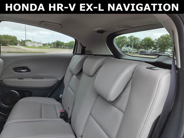 Used 2017 Honda HR-V EX-L image 17