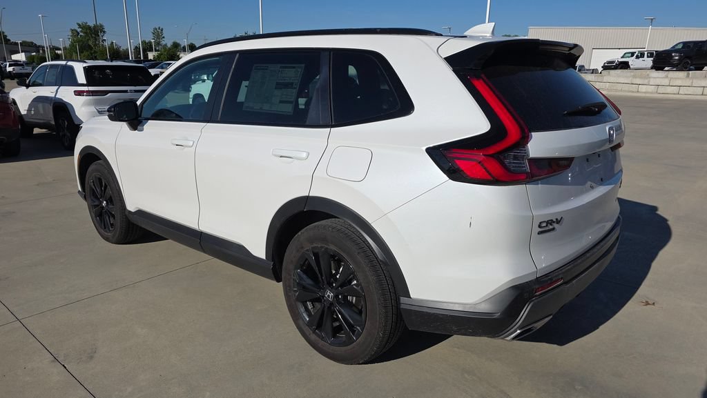 Certified 2026 Honda CR-V Sport Touring image 3
