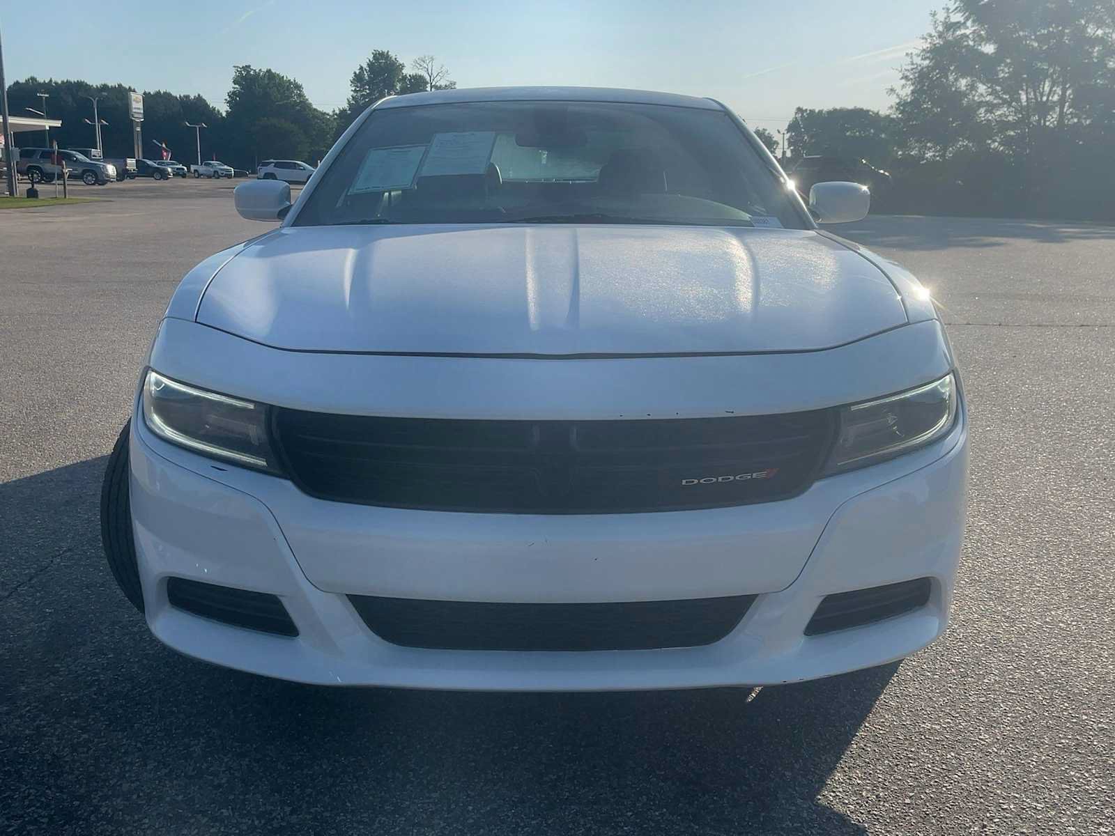 Used 2021 Dodge Charger Police w/ Fleet Safety Group AWD/4WD image 10