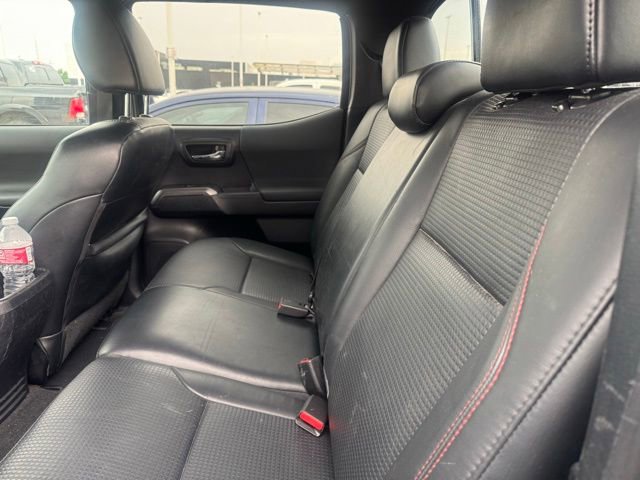Certified 2017 Toyota Tacoma TRD Pro AWD/4WD image 11