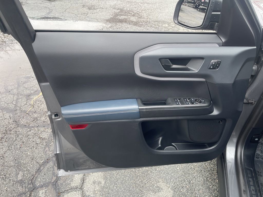 Used 2023 Ford Bronco Sport Outer Banks w/ Tech Package image 13