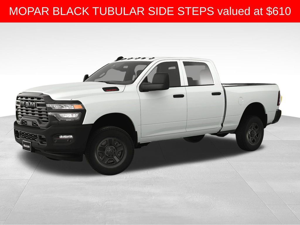 New 2025 RAM 2500 Tradesman w/ Commercial Features Package image 2