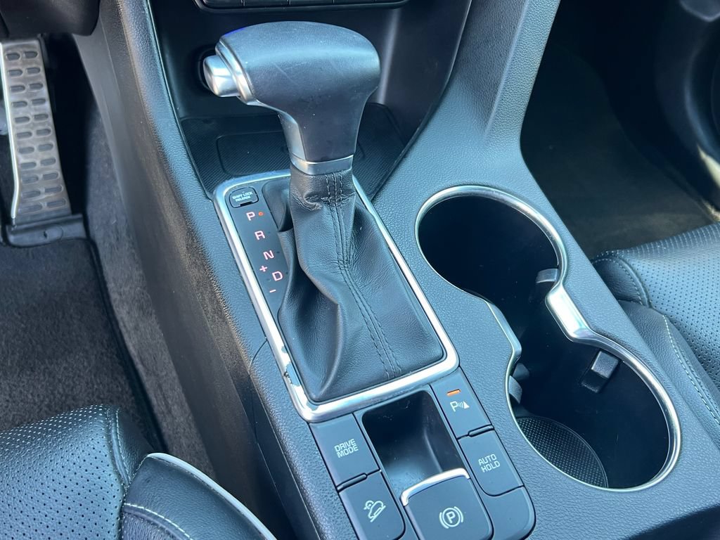 Used 2021 Kia Sportage SX FWD image 31