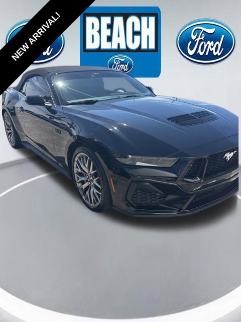 Used 2025 Ford Mustang GT Premium
