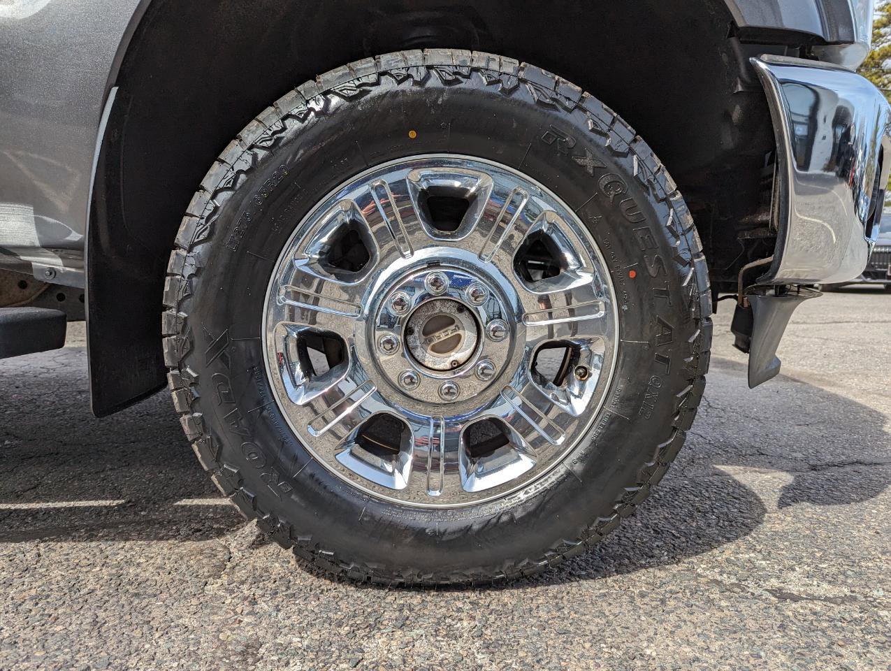 Used 2015 Ford F350 Lariat w/ Lariat Ultimate Package image 51