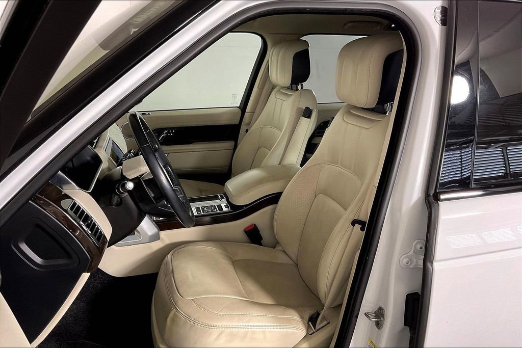 Used 2022 Land Rover Range Rover Westminster Edition image 24