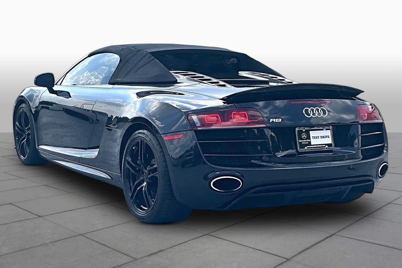 Used 2011 Audi R8 V10 AWD/4WD image 10