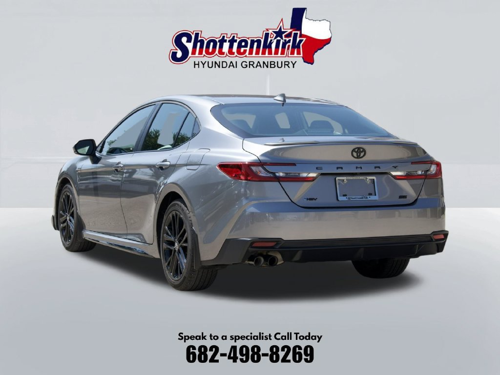Used 2026 Toyota Camry SE w/ Convenience Package FWD image 8