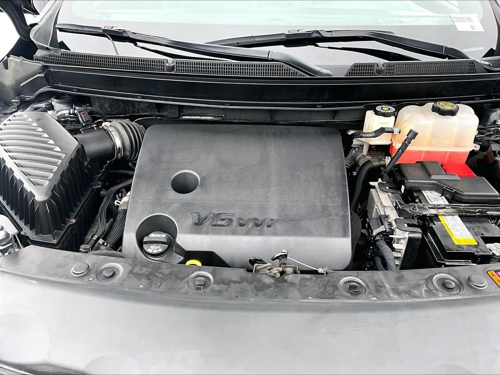 Used 2023 Buick Enclave Essence w/ Experience Buick Package image 31