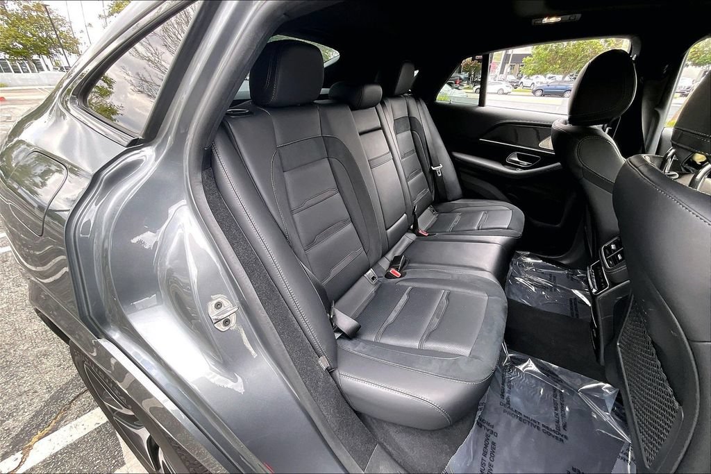 Used 2023 Mercedes-Benz GLE 53 AMG 4MATIC Coupe image 18