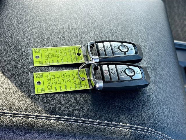 Certified 2024 Ford F150 XLT w/ Equipment Group 302A MID image 35