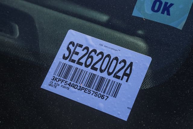 Used 2023 Kia Forte GT-Line w/ GT-Line Premium Package image 29