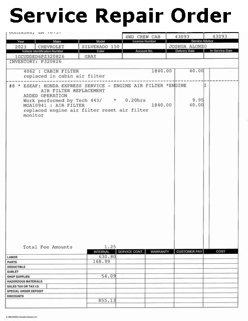 Used 2023 Chevrolet Silverado 1500 LT w/ Protection Package image 15