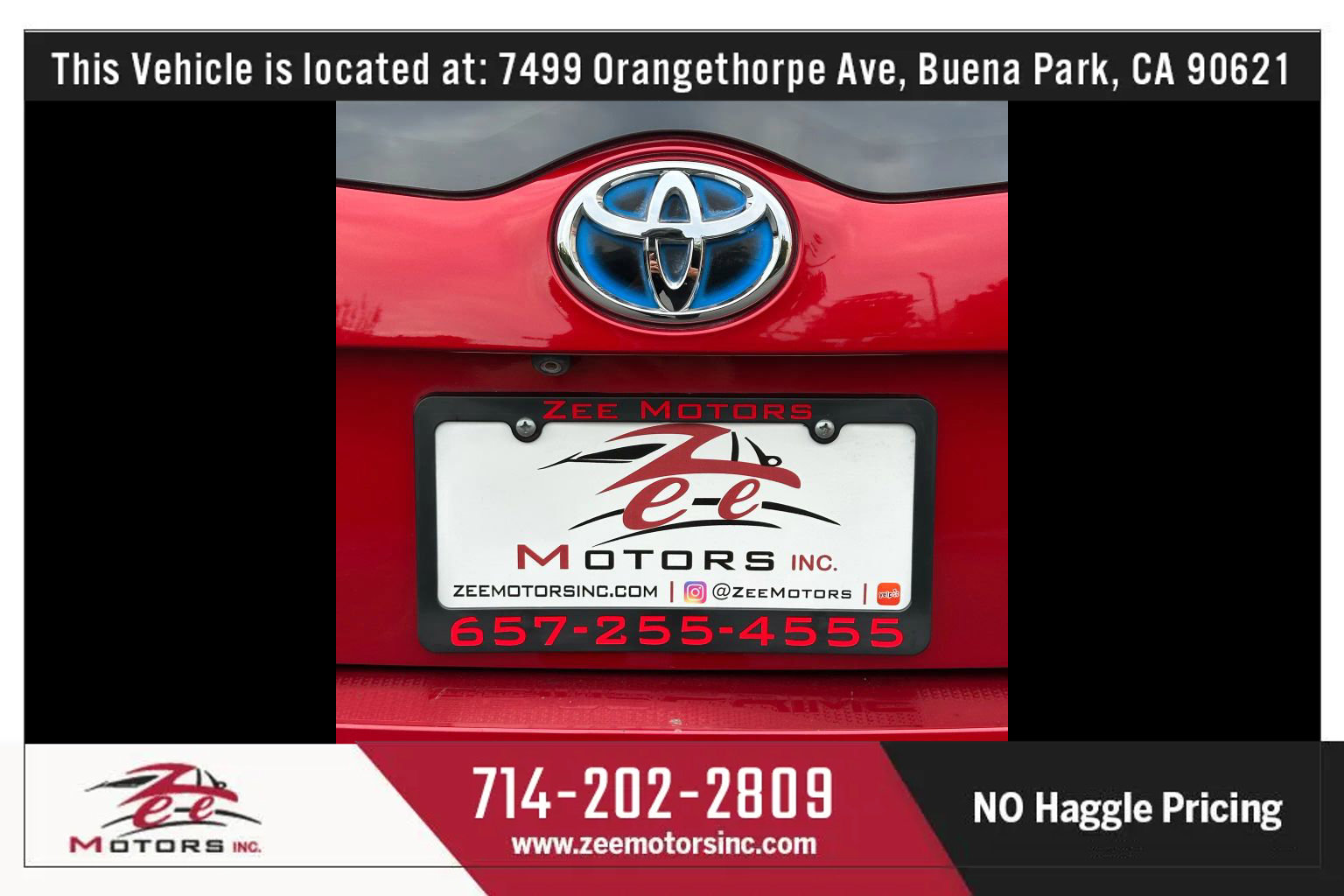 Used 2017 Toyota Prius Prime Advanced image 50
