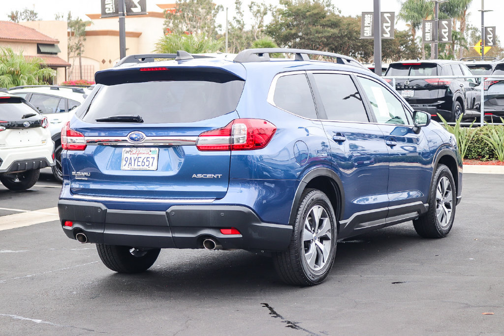 Used 2022 Subaru Ascent Premium w/ Convenience Package AWD/4WD image 5